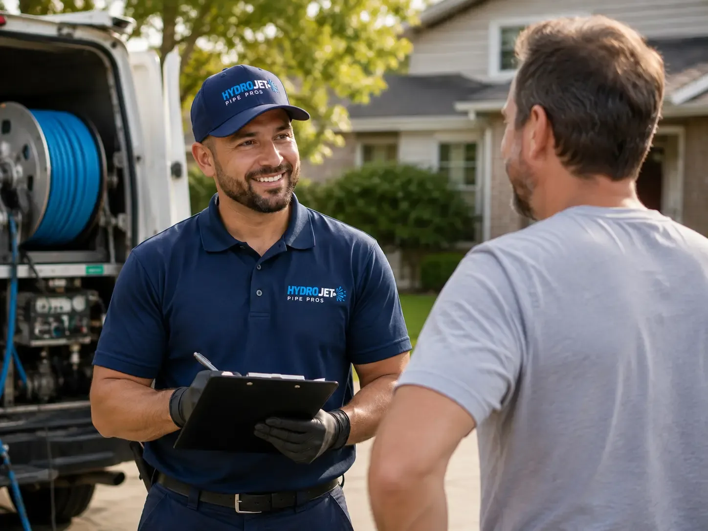 Hydro Jet Pipe Descaling Levittown, NY FAQs